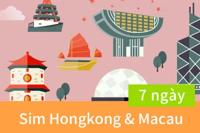 Sim Hongkong – Macao